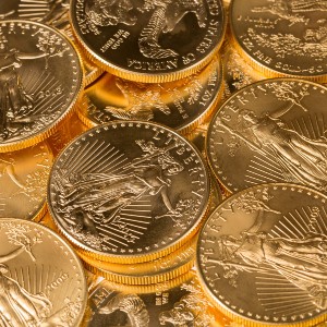 American Gold Eagle Coins