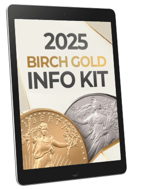 Birch Gold Group Gold Information Kit 2025