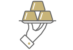 White Glove Gold IRA Investment Services