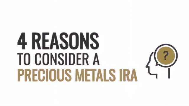 Goldco Review - Precious Metals IRA Benefits Poster