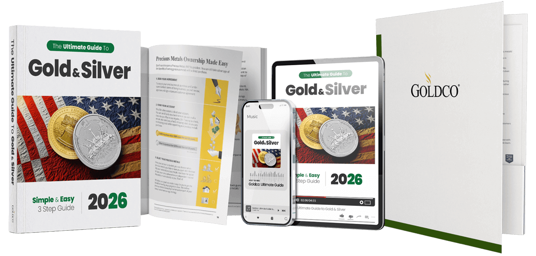 Goldco Ultimate Gold and Silver Spread