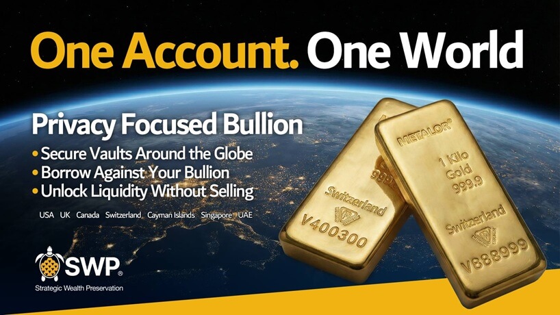 Visit for Trusted Offshore Gold Storage
