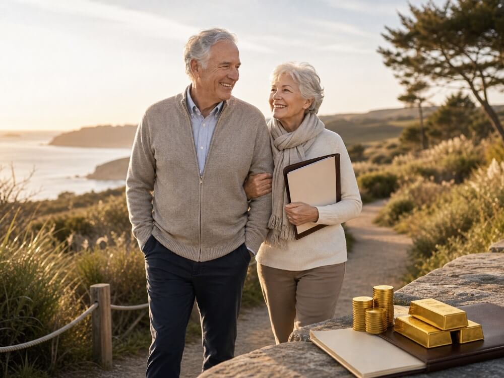 Gold IRAs and Your Legacy