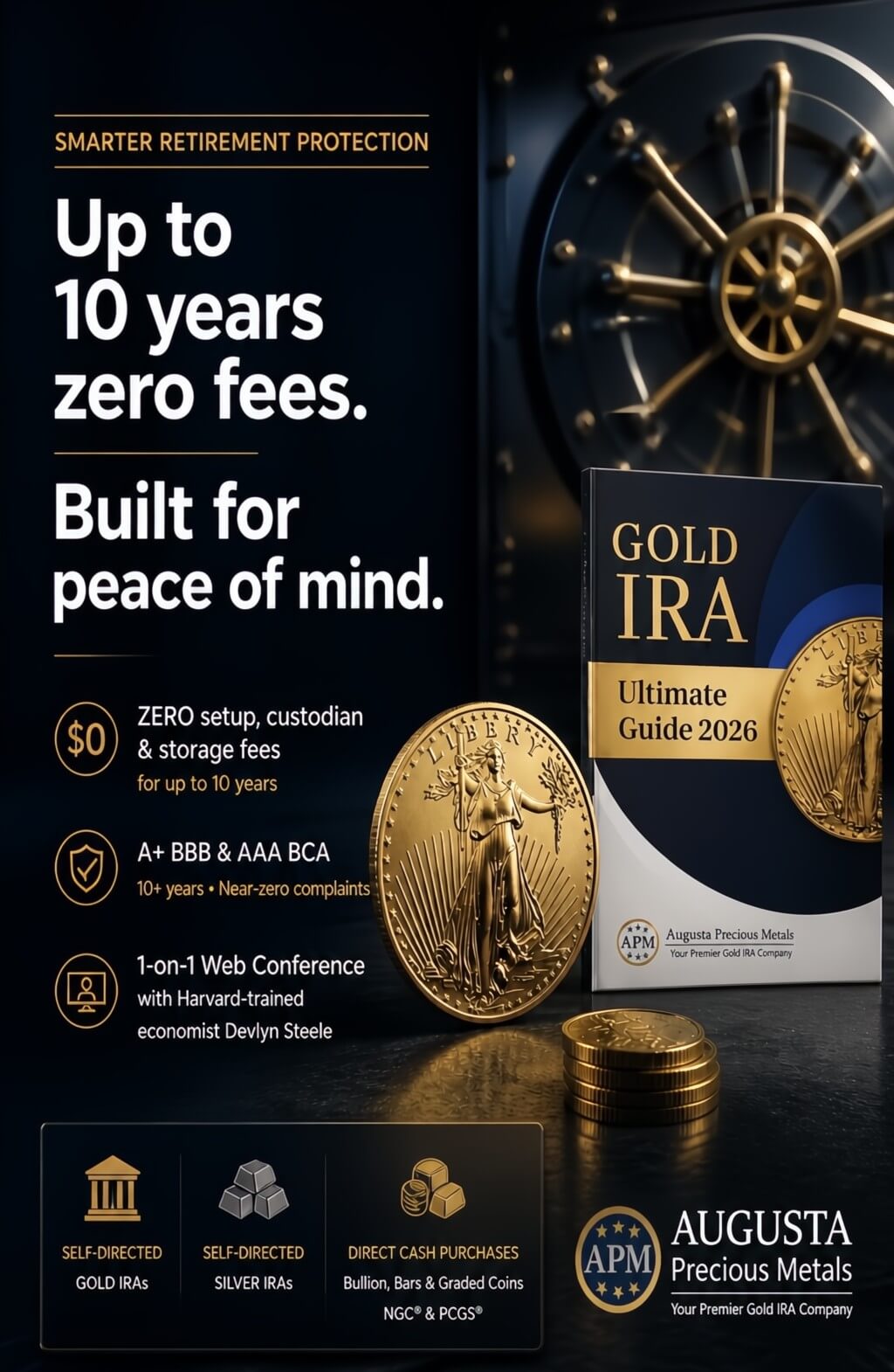 Augusta Precious Metals Gold IRA Guide 2026