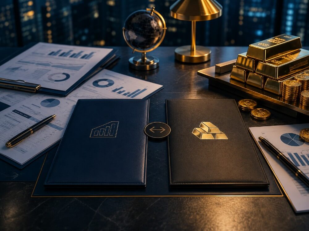 Should I Convert My IRA to a Gold IRA