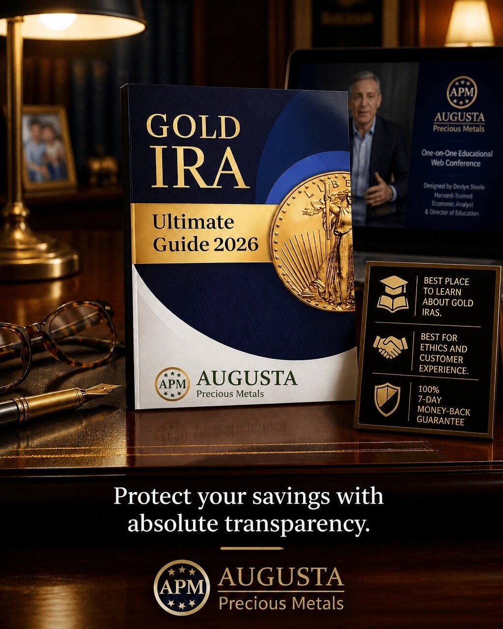 Augusta Precious Metals Gold IRA Guide 2026